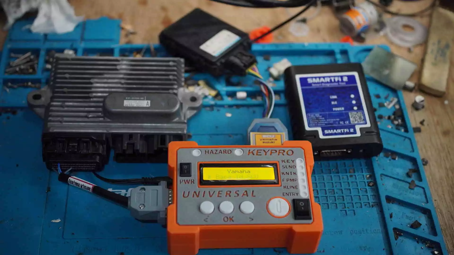Service ECU Mobil Terdekat